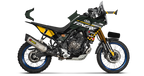 Kit déco Yamaha Ténéré 700 LAB1 KHAKI - Trail personnalisable