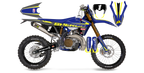 Kit déco Sherco LAB1 - Enduro personnalisable
