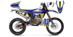 Kit déco Sherco LAB2 - Enduro personnalisable