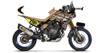 Kit déco Yamaha Ténéré 700 LAB1 SAND - Trail personnalisable