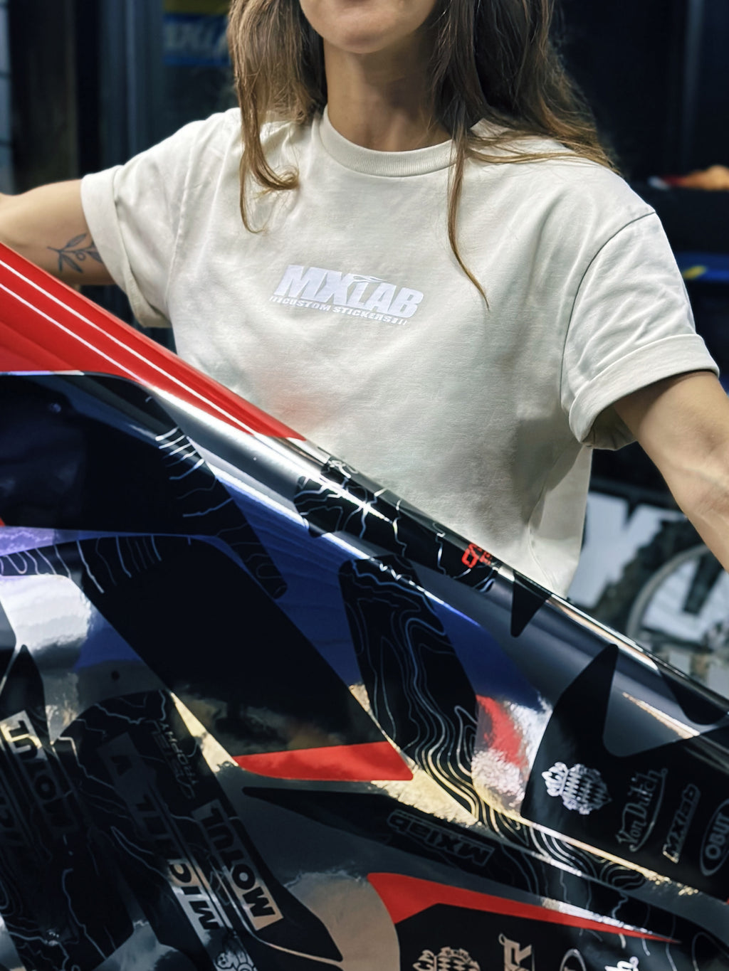 T-Shirt MXlab