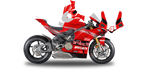 Kit déco Ducati Superbike Panigale V4 - LAB1 RED
